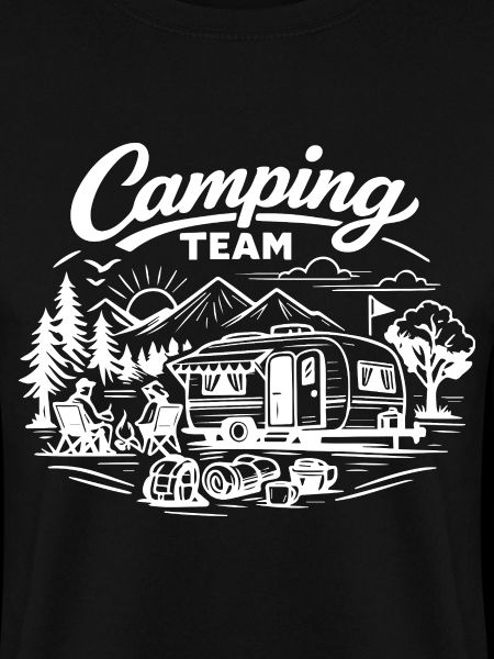 Camping Team Wagen 