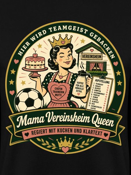 Mama Vereinsheim Queen