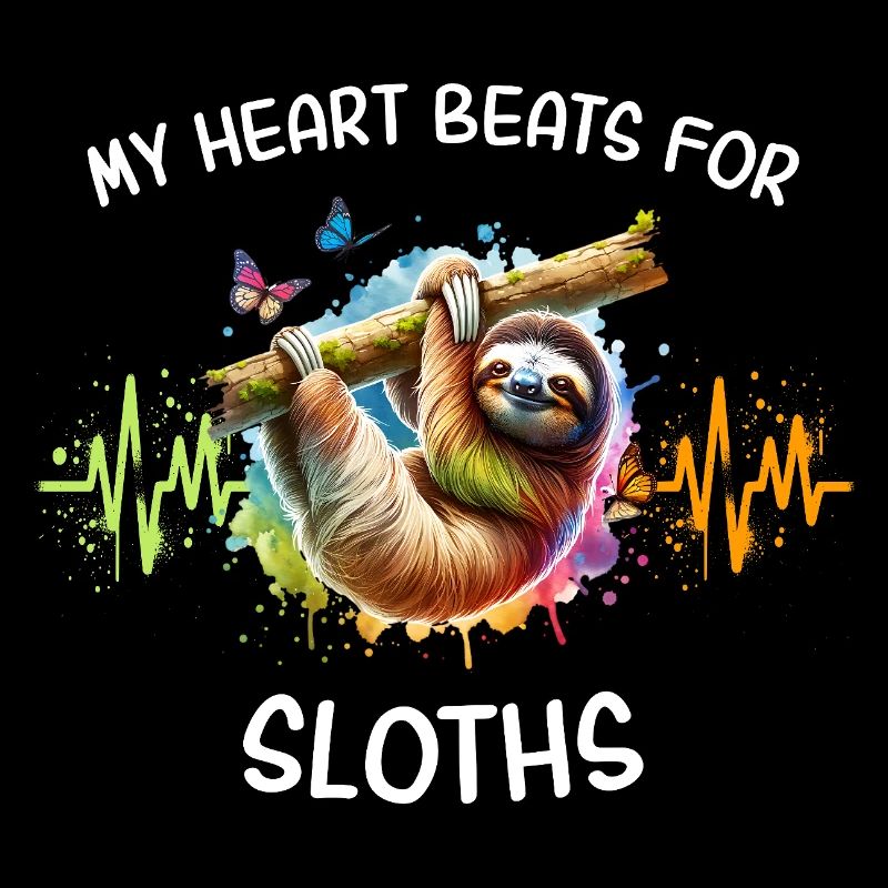 Sloth Heart Line
