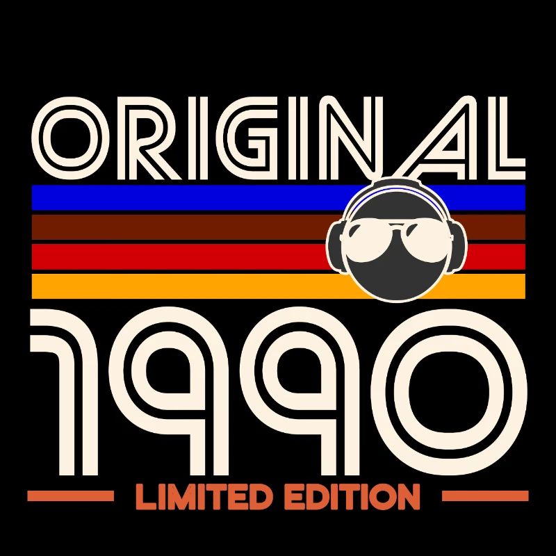 Originale limitierte Edition von 1990