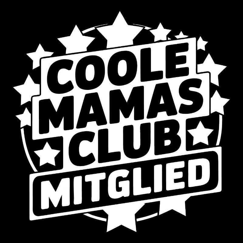 Cooler Mamas Club Mitglied