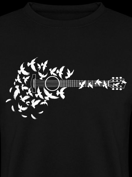 Akustikgitarre von Birds