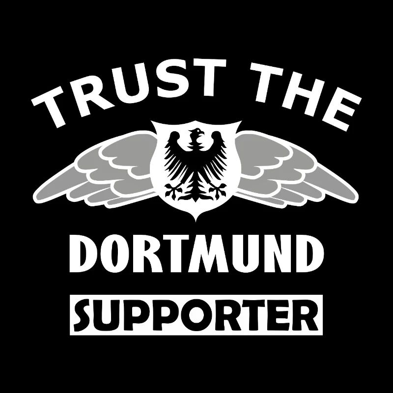 Flügelhelden Fanshirt Dortmund