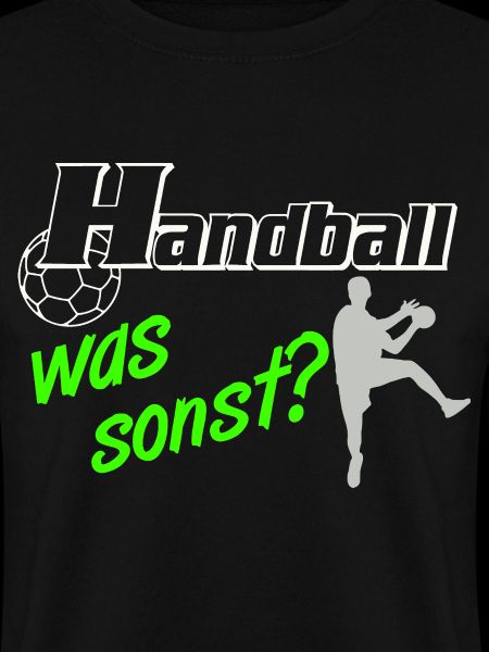 Handball Was Sonst Silhouetten