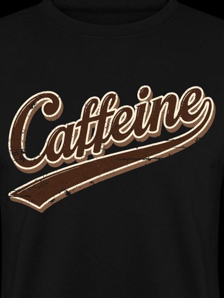 Caffeine Retro Script