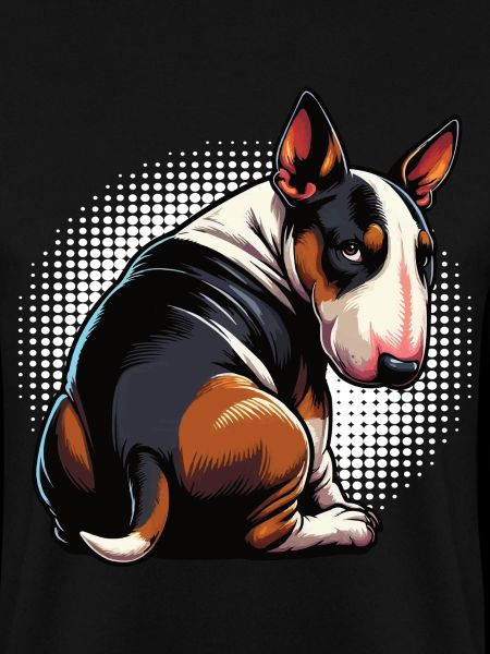 Miniatur Bullterrier Bully Bullterrierbesitzer