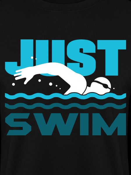 Lustige Schwimmer Sprüche & Schwimmverein Design