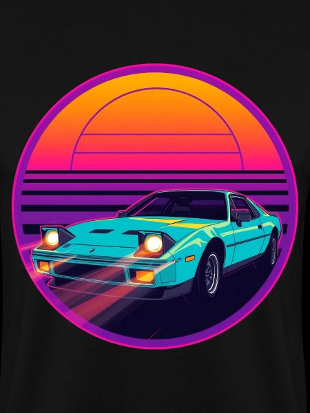 Retro-80er-Jahre-Synthwave-JDM-Stil-Sportwagendesign