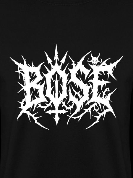 Böses Death Metal Logo