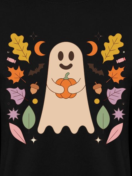 Pumpkin Hug Ghost