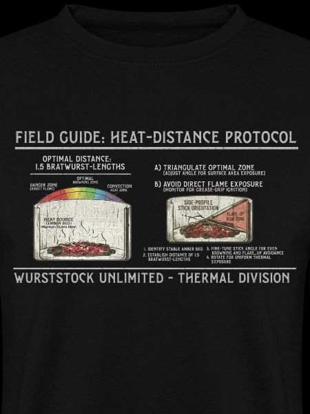 Sausage Heat Distance Protocol