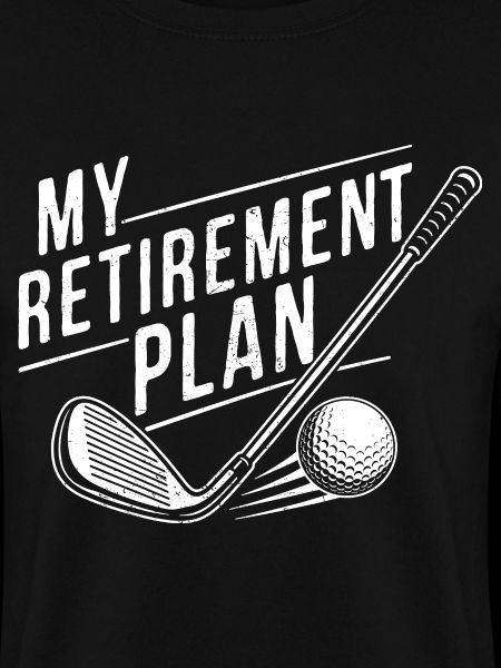 My Retirement Plan Golf