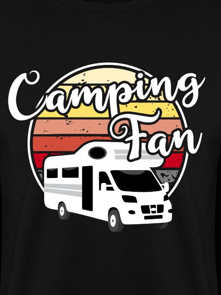 Camping Fan Motorhome Camper