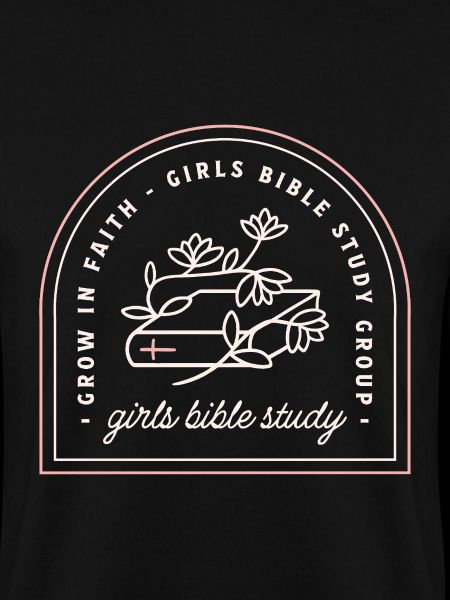 Mädchen-Bibelstudien-Christliche Gruppe