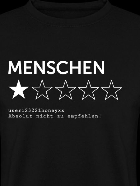 Bewertung Menschen 