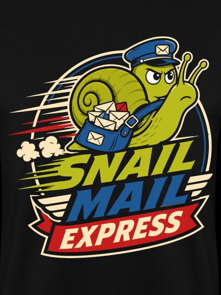 Snail Mail Express – Lustige Schneckenpost