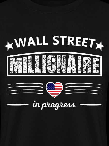 Wall Street Millionär in Bau