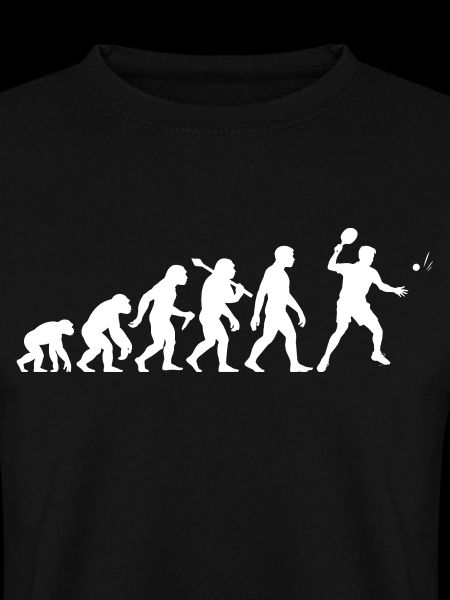 Tischtennis Evolution für Ping-Pong-Spieler