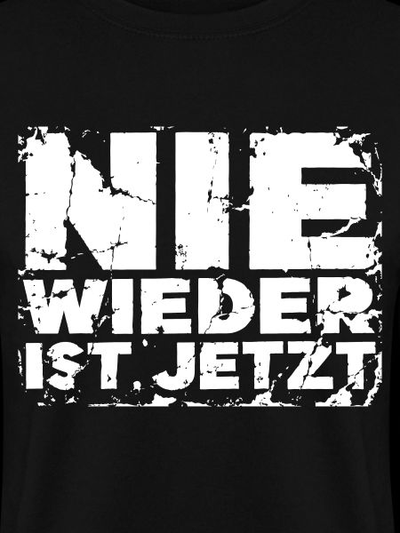 Nie wieder ist jetzt