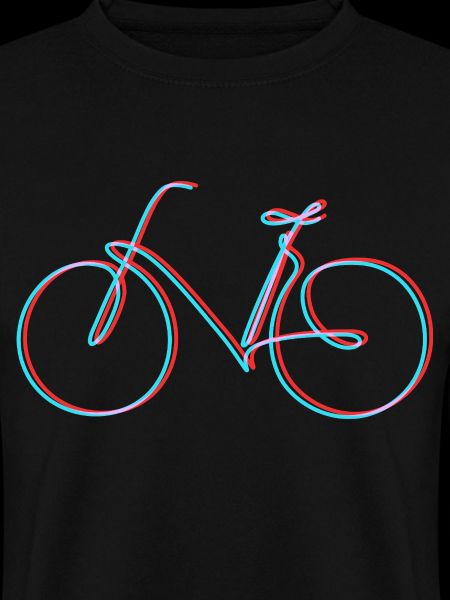Fahrrad | Eine Linie handgezeichnet - Geschenk