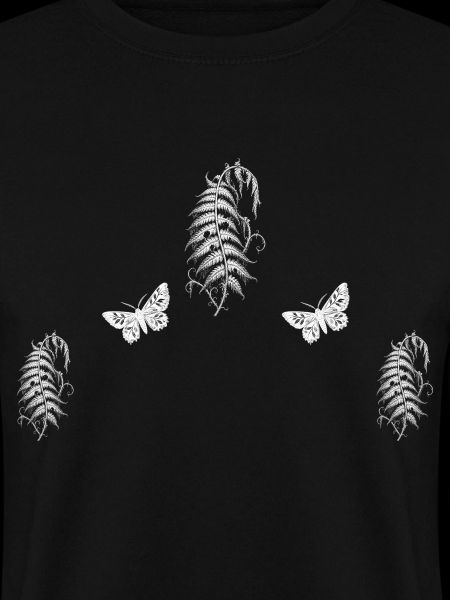 Welker Farn & Schmetterling - Naturmotiv