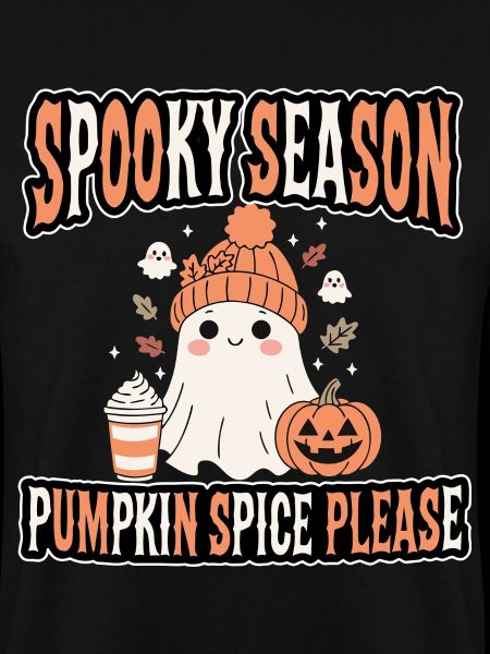 Spooky Season – Pumpkin Spice