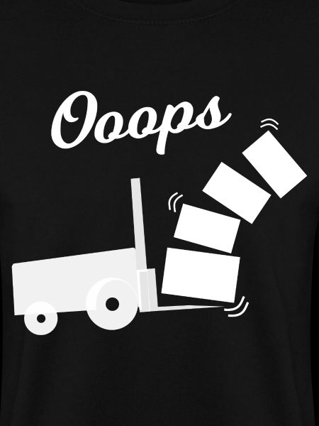 Oops Kippender Lastwagen Design