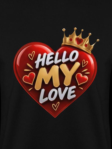 Hallo Meine Liebe Herzkrone