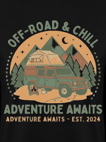 Offroad & Chill Abenteuer SUV
