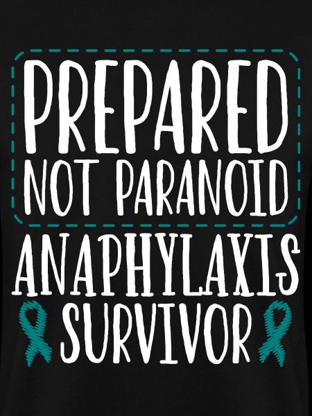 Anaphylaxie Überlebt
