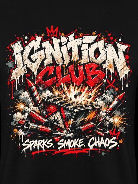Ignition Club - Sparks Smoke Chaos