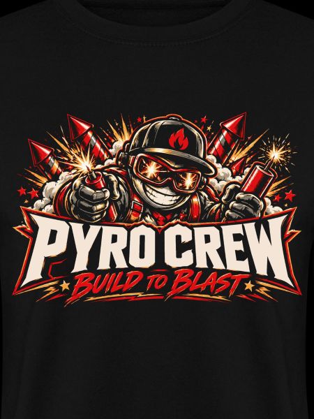 Pyro Crew - Build to Blast