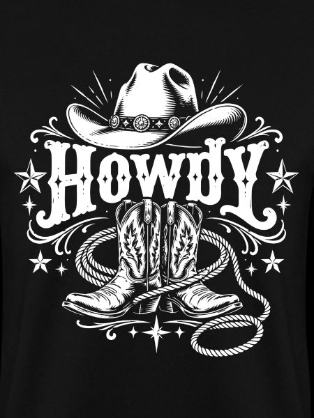 Howdy Cowboy