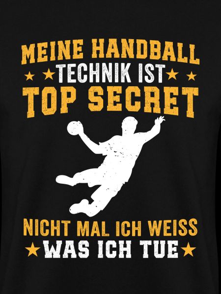 meine handball technik 