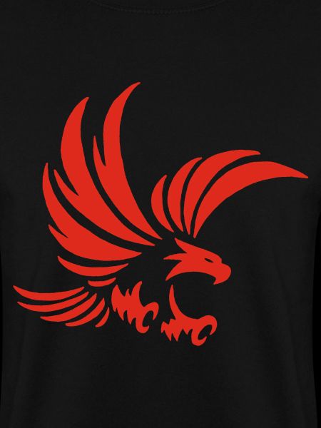 Roter Totemadler