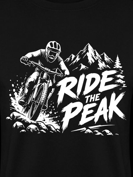 Ride The Peak