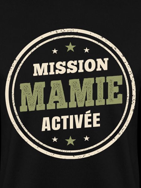 Oma-Mission aktiviert | Zukünftige Großmutter