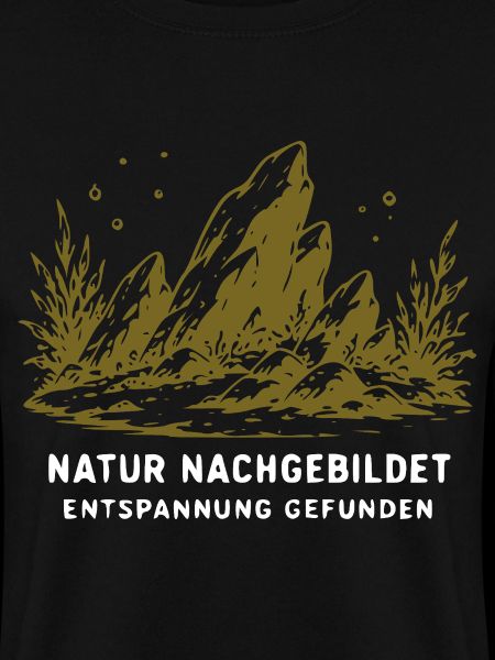 Natur Nachgebildet – Entspannung Gefunden