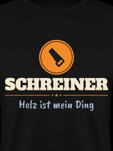 Schreiner – Holz ist mein Ding