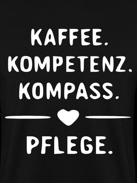 Kaffee Kompass Pflege Kompetenz