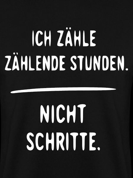 Ich Zähle Zählende Stunden