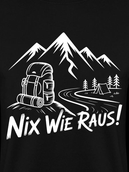 Nix Wie Raus Bergabenteuer