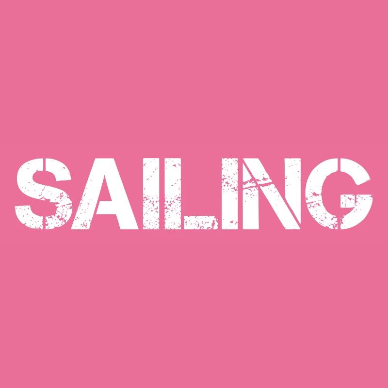 Sailing White