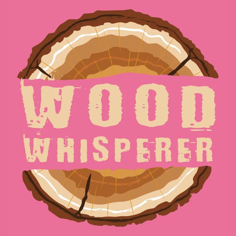 Holz Flüsterer