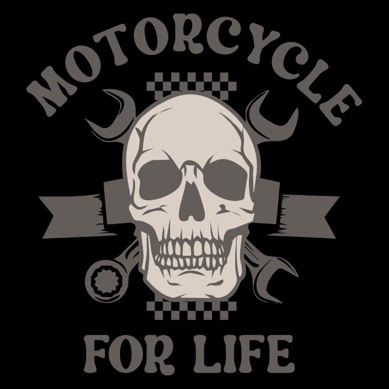 Motorrad ein Leben lang