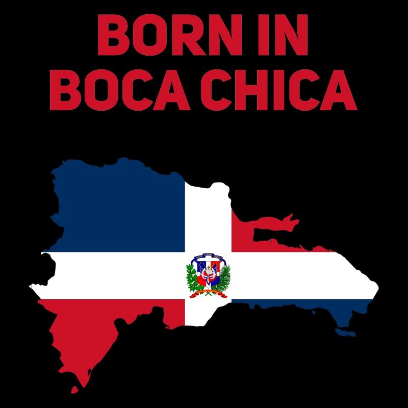 Boca Chica Dominikanische Republik