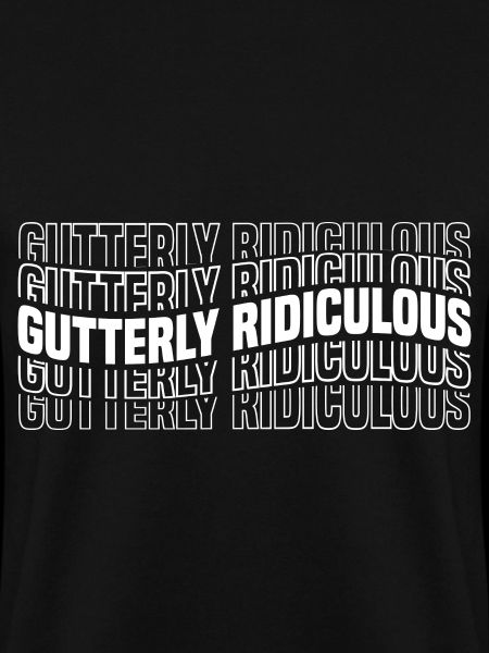 Gutterly Ridiculous 8