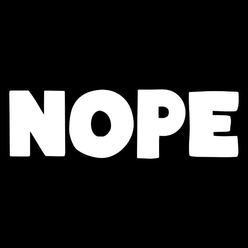 NOPE