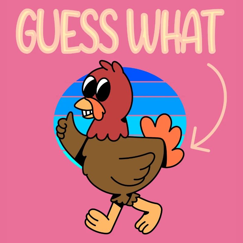 Devinez quel poulet