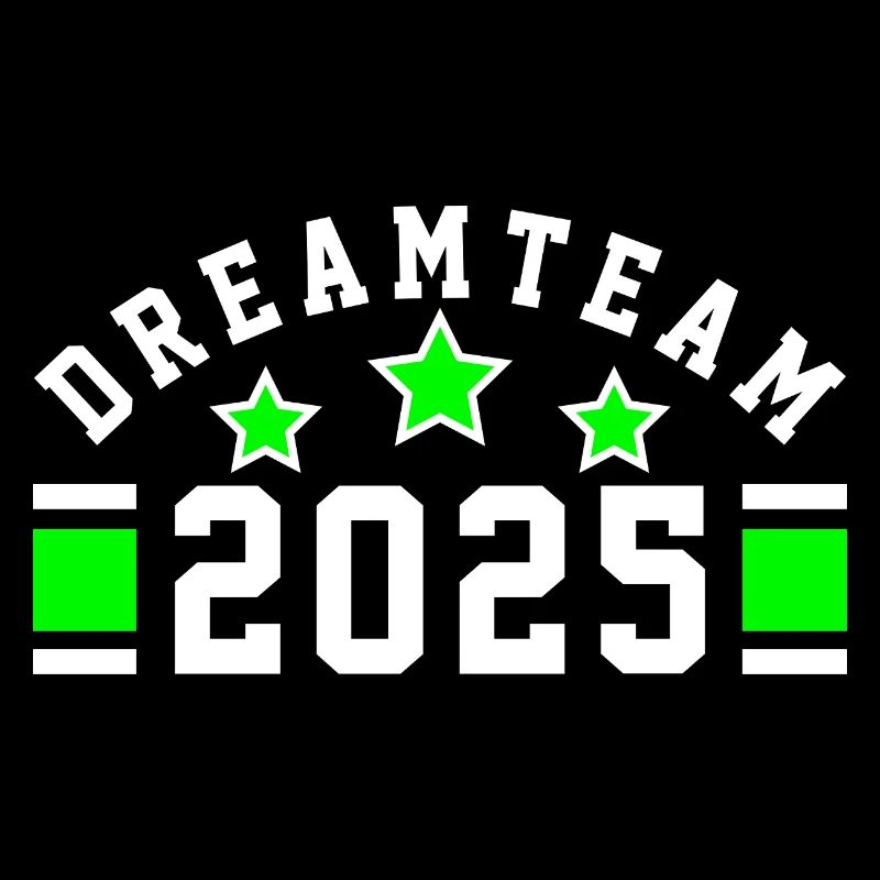 DREAMTEAM - DREAM TEAM - TEAMPLAYER - TEAMWORK